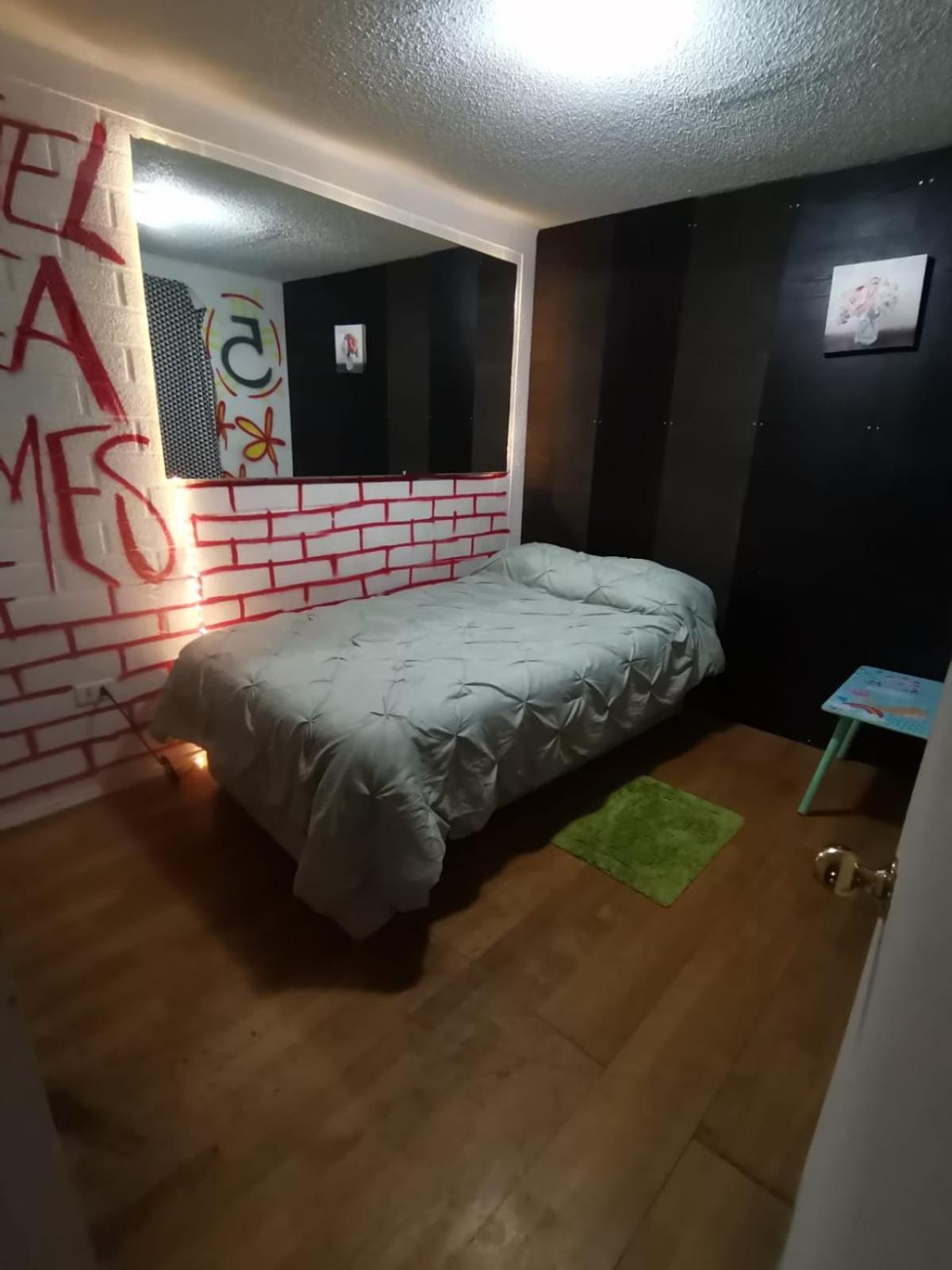 Hostel Enea Homes Santiago de Chile Exteriör bild